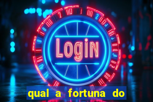 qual a fortuna do mc cabelinho